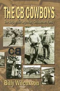 bokomslag The CB Cowboys