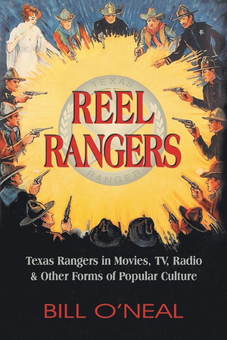 Bill O'Neal - Reel Rangers, Häftad