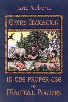 Emir'S Education in the Proper Use of Magical Powers 1