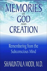 bokomslag Memories of God and Creation
