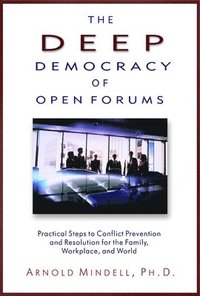 bokomslag Deep Democracy of Open Forums