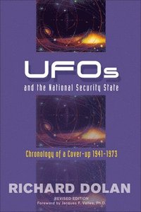 bokomslag Ufos and the National Security State