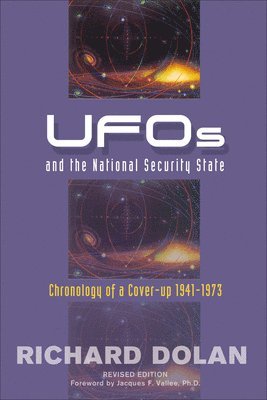 bokomslag UFOs and the National Security State