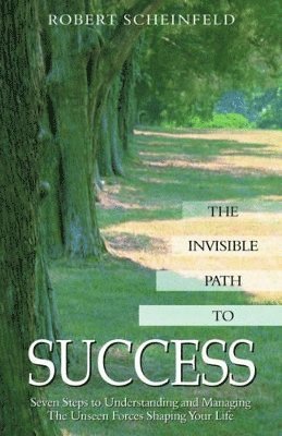 Robert Scheinfeld, Robert (Robert Scheinfeld) Scheinfeld - Invisible Path to Success, Häftad