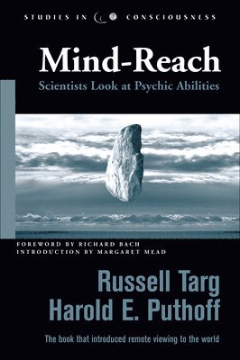 Russell Targ, Harold E. Puthoff - Mind-Reach, Häftad