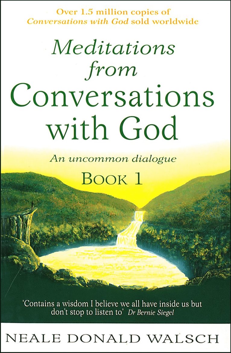 Walsch Neale Donald - Meditations from "Conversations with God Book 1: An Uncommon, Pocket