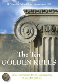 bokomslag Ten Golden Rules