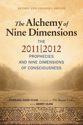 bokomslag Alchemy of Nine Dimensions