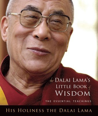 bokomslag Dalai Lama's Little Book of Wisdom