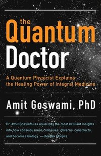 bokomslag Quantum Doctor