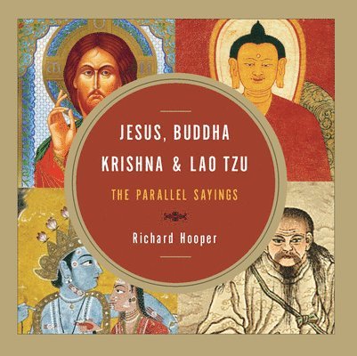 Jesus, Buddha, Krishna, and Lao Tzu 1