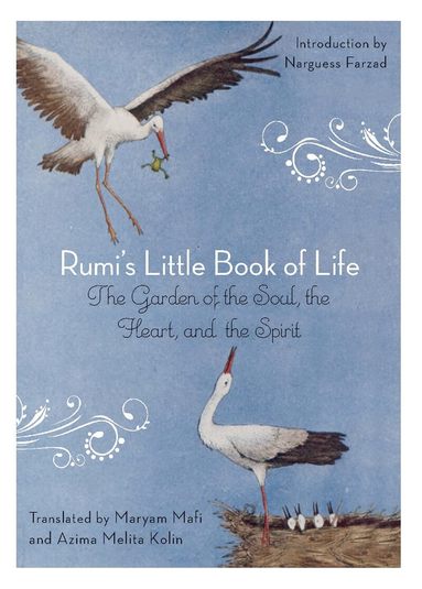 Rumi - Rumi's Little Book of Life, Häftad