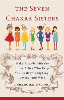 bokomslag 7 Chakra Sisters