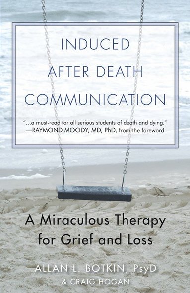 bokomslag Induced After Death Communication