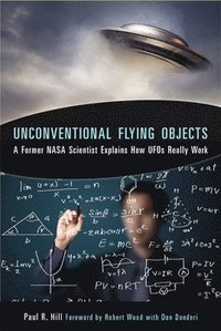 bokomslag Unconventional Flying Objects