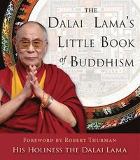 bokomslag The Dalai Lama's Little Book of Buddhism