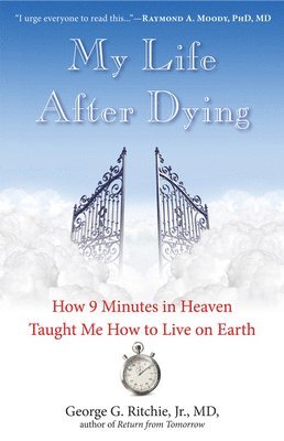 bokomslag My Life After Dying