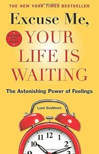 bokomslag Excuse Me, Your Life Is Waiting: The Astonishing Power of Feelings