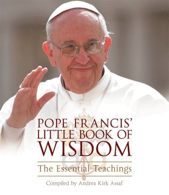 bokomslag Pope Francis' Little Book of Wisdom: The Essential Teachings