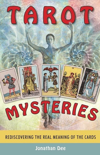 bokomslag Tarot Mysteries