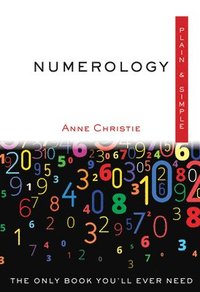 bokomslag Numerology, Plain & Simple