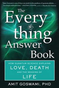 bokomslag The Everything Answer Book
