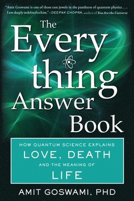 bokomslag The Everything Answer Book