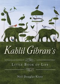 bokomslag Kahlil Gibran's Little Book of Life