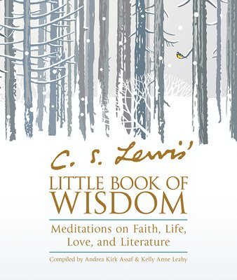 bokomslag C. S. Lewis' Little Book of Wisdom