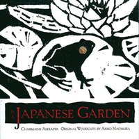 bokomslag In a Japanese Garden