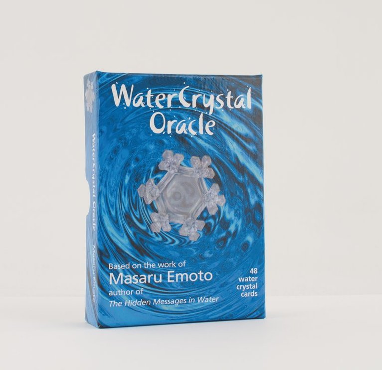 Water Crystal Oracle 1