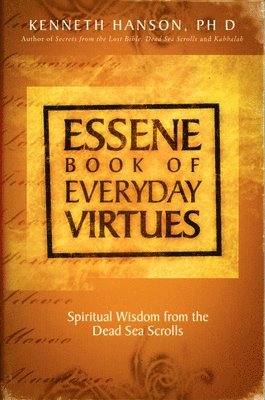 Essence Book of Everyday Virtues 1