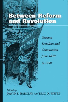 bokomslag Between Reform and Revolution