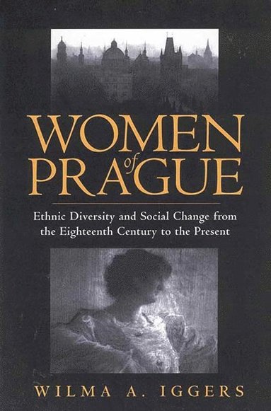 bokomslag Women of Prague