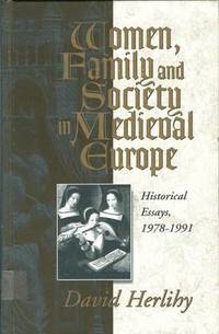 bokomslag Women, Family and Society in Medieval Europe
