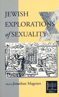 bokomslag Jewish Explorations of Sexuality