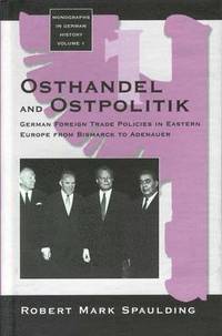 bokomslag Osthandel and Ostpolitik