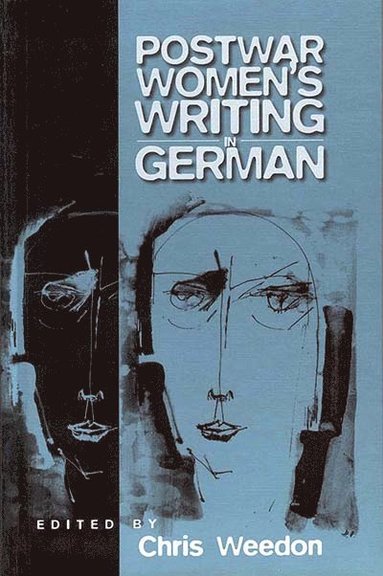 bokomslag Post-war Women's Writing in German