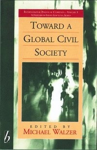 bokomslag Toward a Global Civil Society