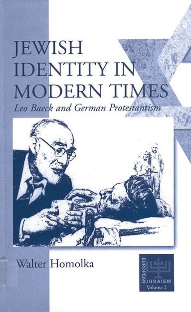 Walter Homolka,, Albert H. Friedlander - Jewish Identity in Modern Times, Inbunden