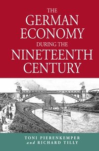 bokomslag The German Economy During the Nineteenth Century