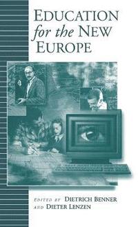 bokomslag Education for the New Europe