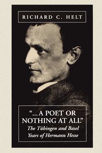 bokomslag A Poet Or Nothing At All