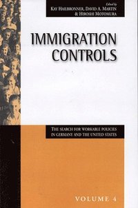 bokomslag Immigration Controls