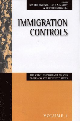 Immigration Controls 1