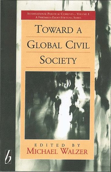 bokomslag Toward a Global Civil Society