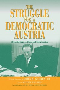 bokomslag The Struggle for a Democratic Austria