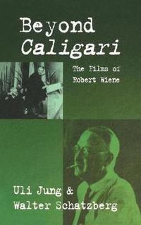 bokomslag Beyond Caligari