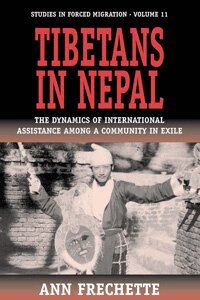 Ann Frechette - Tibetans in Nepal, Inbunden