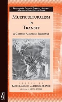 bokomslag Multiculturalism  in Transit